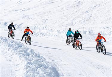 Image for: Snow Bike Jour